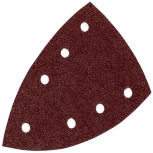 FESTOOL SANDPAPER STF DELTA/7 P80 RU2/10 RUBIN 2 499143