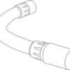 FESTOOL ADAPTER HOSE AD-D 36/CS50/CS70/CMS 499196