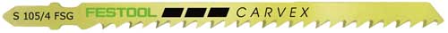 FESTOOL JIGSAW BLADE S 105/4 FSG 5X 499477 FESTOOL JIGSAW BLADE S 105/4 FSG 5X 499477