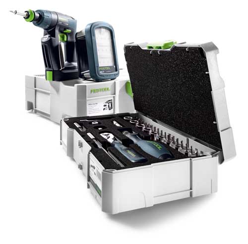 FESTOOL WORKING LIGHT KAL II-SET SYSLITE 499815 FESTOOL WORKING LIGHT KAL II-SET SYSLITE 499815