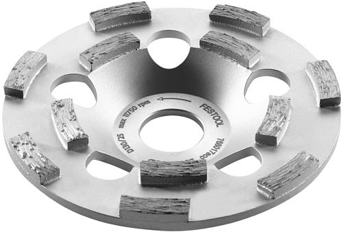 FESTOOL DIAMOND DISC DIA HARD-D130-ST 499972 FESTOOL DIAMOND DISC DIA HARD-D130-ST 499972