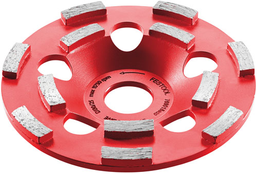 FESTOOL DIAMOND DISC DIA ABRASIVE-D130-ST 499973 FESTOOL DIAMOND DISC DIA ABRASIVE-D130-ST 499973