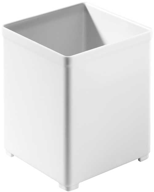 FESTOOL PLASTIC CONTAINERS BOX 60X60X71/6 SYS-SB 500066 FESTOOL PLASTIC CONTAINERS BOX 60X60X71/6 SYS-SB 500066