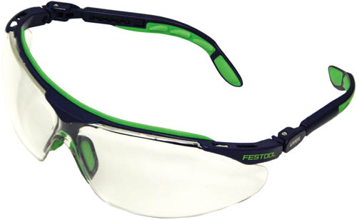 FESTOOL UVEX SAFETY GLASSES FESTOOL 500119 FESTOOL UVEX SAFETY GLASSES FESTOOL 500119