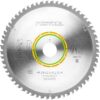 FESTOOL FINE TOOTH SAW BLADE 216X2