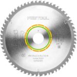 FESTOOL FINE TOOTH SAW BLADE 216X2