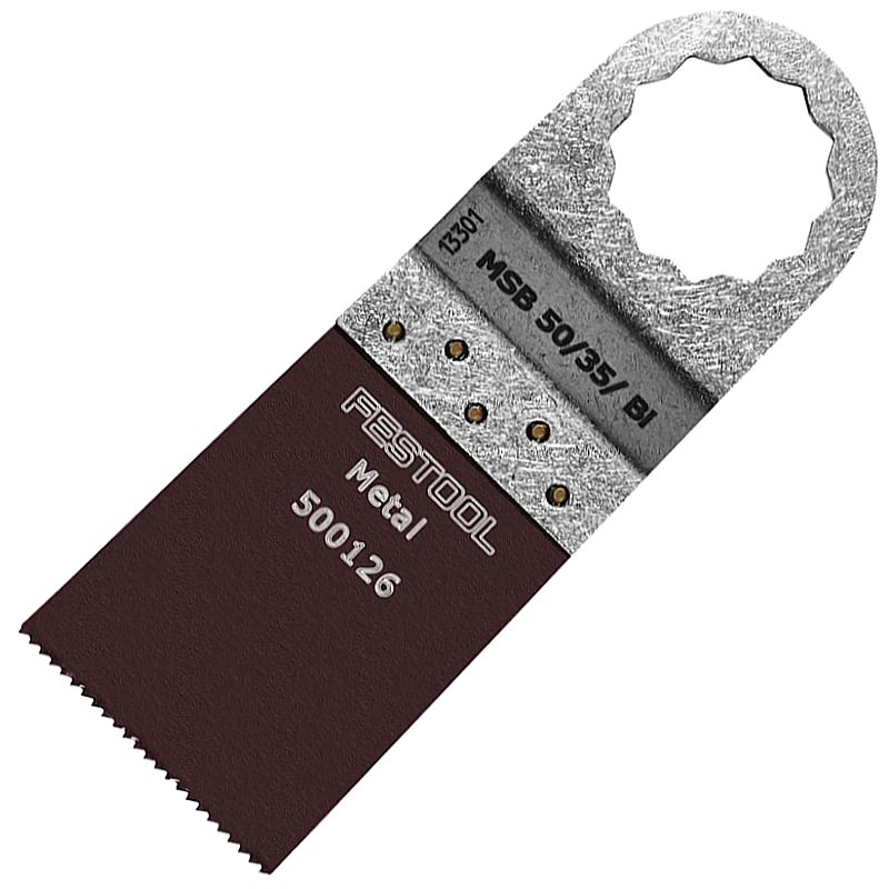 FESTOOL METAL SAW BLADE MSB 50/35/BI 500126 FESTOOL METAL SAW BLADE MSB 50/35/BI 500126