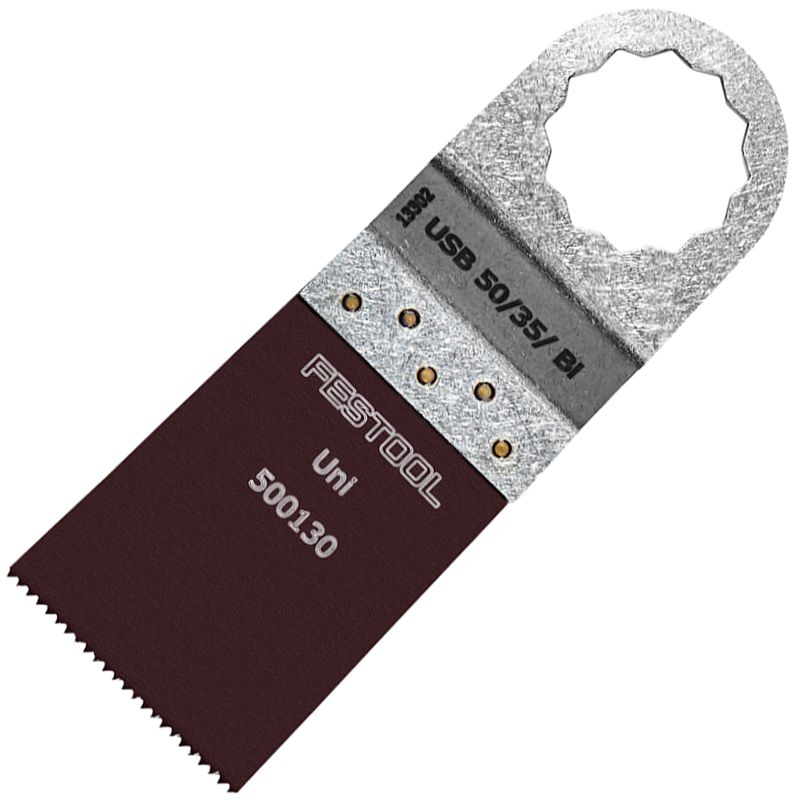 FESTOOL UNIVERSAL SAW BLADE USB 50/35/BI 500130 FESTOOL UNIVERSAL SAW BLADE USB 50/35/BI 500130