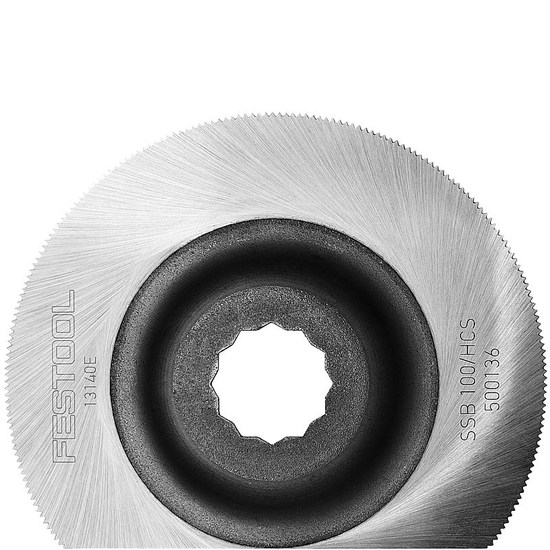 FESTOOL SPECIAL SAW BLADE SSB 100/HCS 500136 FESTOOL SPECIAL SAW BLADE SSB 100/HCS 500136