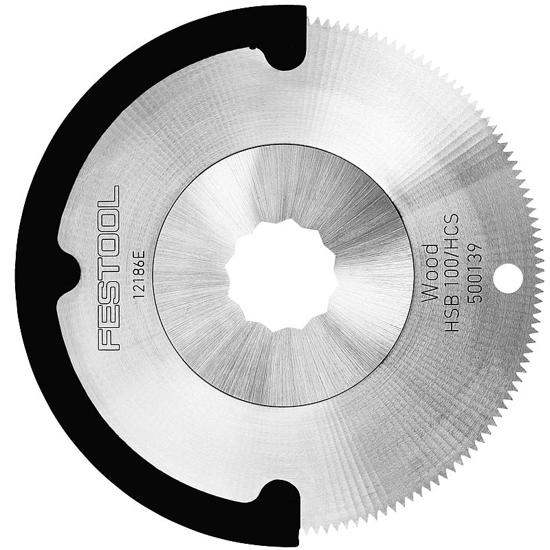 FESTOOL WOOD SAW BLADE HSB 100/HCS 500139 FESTOOL WOOD SAW BLADE HSB 100/HCS 500139