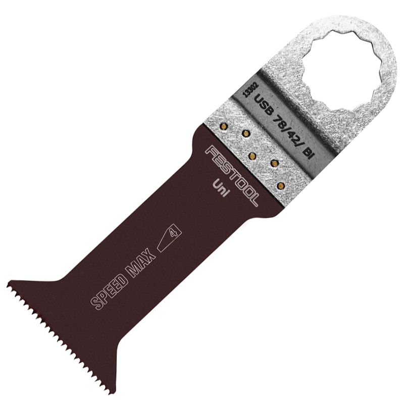 FESTOOL UNIVERSAL SAW BLADE USB 78/42/BI 5X 500147 FESTOOL UNIVERSAL SAW BLADE USB 78/42/BI 5X 500147