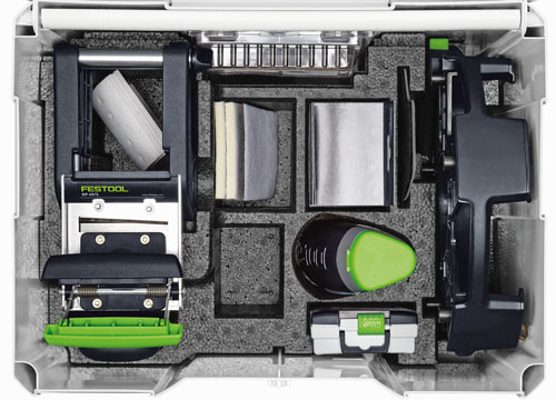FESTOOL EDGE TRIMMING SET KB-KA 65 SYS 500177 FESTOOL EDGE TRIMMING SET KB-KA 65 SYS 500177