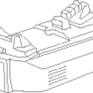 FESTOOL BATTERY PACK BP-XS 2.6 AH LI-ION 500184