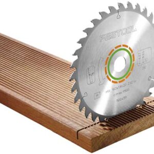 FESTOOL FINE TOOTH SAW BLADE 160X1