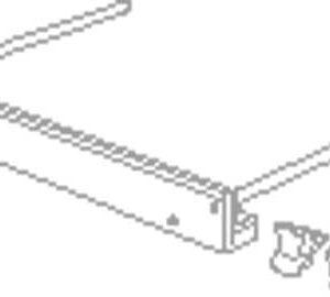 FESTOOL PARALLEL SIDE FENCE PA-HKC 55 500464