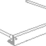 FESTOOL PARALLEL SIDE FENCE PA-HK 85 500645