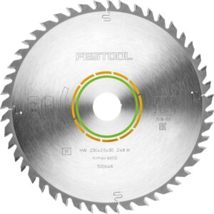 FESTOOL FINE TOOTH SAW BLADE 230X2