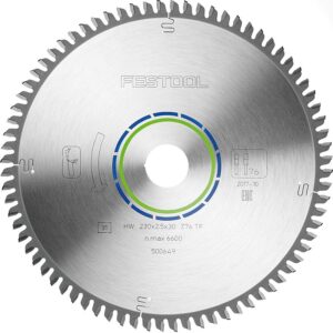 FESTOOL SPECIAL SAW BLADE 230X2