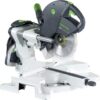 FESTOOL SLIDING COMPOUND MITRE SAW KS 88 E KAPEX 561396
