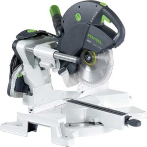 FESTOOL SLIDING COMPOUND MITRE SAW KS 88 E KAPEX 561396