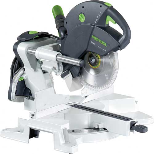 FESTOOL SLIDING COMPOUND MITRE SAW KS 88 E KAPEX 561396 FESTOOL SLIDING COMPOUND MITRE SAW KS 88 E KAPEX 561396