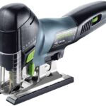 FESTOOL CORDLESS PENDULUM JIGSAW PSC 420 EB LI-BASIC CARVEX 561738