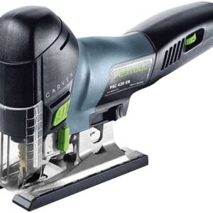 FESTOOL CORDLESS PENDULUM JIGSAW PSC 420 EB LI-BASIC CARVEX 561738