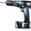 FESTOOL CORDLESS DRILL TXS LI 2