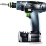 FESTOOL CORDLESS DRILL TXS LI 2