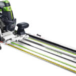 FESTOOL CORDLESS CIRCULAR SAW HKC 55 LI 5