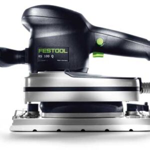 FESTOOL ORBITAL SANDER RUTSCHER RS 100 Q-PLUS 567697