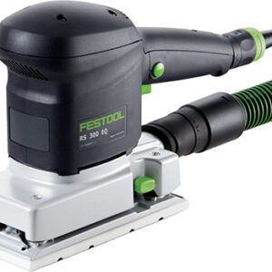 FESTOOL ORBITAL SANDER RUTSCHER RS 300 EQ-PLUS 567845