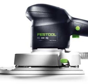 FESTOOL ORBITAL SANDER RUTSCHER RS 300 EQ-SET 567848