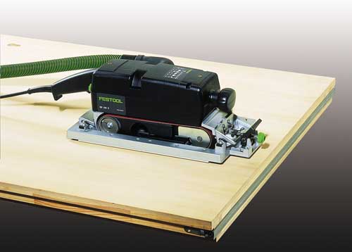 FESTOOL BELT SANDER BS 75 E-PLUS 570203 FESTOOL BELT SANDER BS 75 E-PLUS 570203