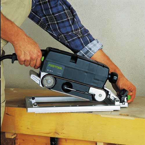 FESTOOL BELT SANDER BS 105 E-PLUS 570209 FESTOOL BELT SANDER BS 105 E-PLUS 570209