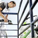 FESTOOL ROTARY SANDER RAS 115 E-SET 570788