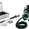 FESTOOL LONG-REACH SANDER LHS 225/CTM 36 E AC-SET PLANEX 571703