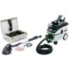 FESTOOL LONG-REACH SANDER LHS 225-IP/CTM 36 E AC-SET PLANEX 571840