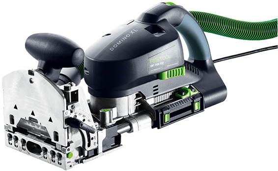FESTOOL JOINING MACHINE DF 700 EQ-PLUS DOMINO XL 574320 FESTOOL JOINING MACHINE DF 700 EQ-PLUS DOMINO XL 574320
