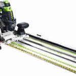 FESTOOL CIRCULAR SAW HK 55 EBQ-PLUS-FSK420 574678