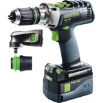 FESTOOL CORDLESS PERCUSSION DRILL PDC 18/4 LI 5