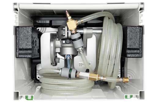FESTOOL VACUUM UNIT VAC SYS SE 2 580062 FESTOOL VACUUM UNIT VAC SYS SE 2 580062