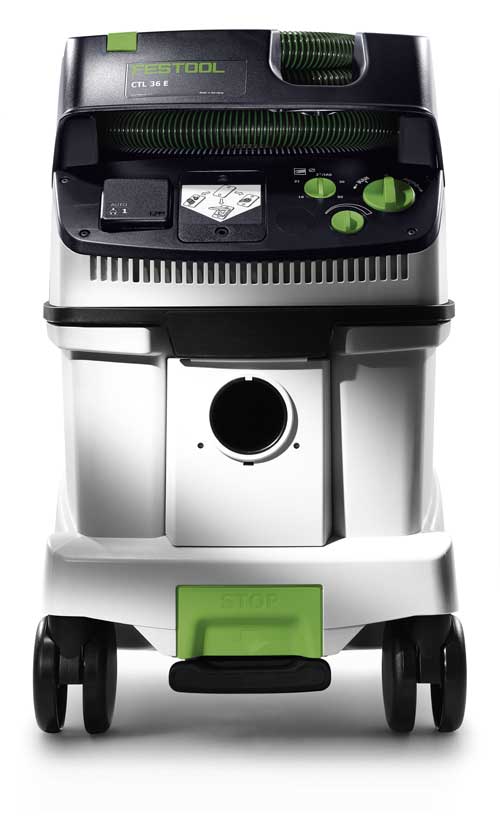 FESTOOL MOBILE DUST EXTRACTOR CTL 36 E CLEANTEC 583491 FESTOOL MOBILE DUST EXTRACTOR CTL 36 E CLEANTEC 583491