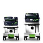 FESTOOL MOBILE DUST EXTRACTOR CTM 36 E AC CLEANTEC 584035