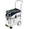 FESTOOL MOBILE DUST EXTRACTOR CTL 48 E CLEANTEC 584070