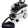 FESTOOL MOBILE DUST EXTRACTOR CTL 36 E AC-PLANEX CLEANTEC 584116