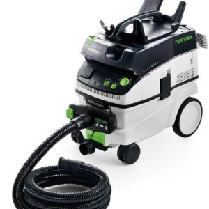 FESTOOL MOBILE DUST EXTRACTOR CTL 36 E AC-PLANEX CLEANTEC 584116