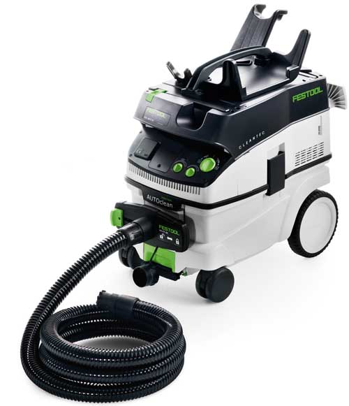 FESTOOL MOBILE DUST EXTRACTOR CTL 36 E AC-PLANEX CLEANTEC 584116 FESTOOL MOBILE DUST EXTRACTOR CTL 36 E AC-PLANEX CLEANTEC 584116