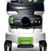 FESTOOL MOBILE DUST EXTRACTOR CTL 36 E AC HD CLEANTEC 584167