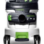 FESTOOL MOBILE DUST EXTRACTOR CTL 36 E AC HD CLEANTEC 584167